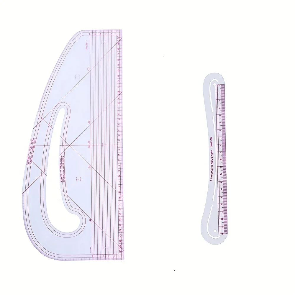 Sewing Clothing Ruler Patchwor – обзор и цена Textile Sewing Patterns