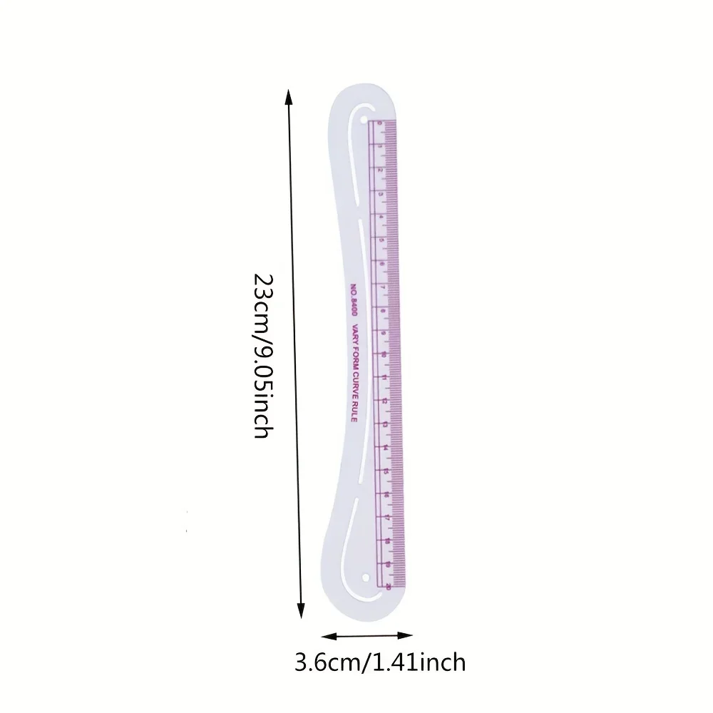 Sewing Clothing Ruler Patchwor – обзор и цена Textile Sewing Patterns
