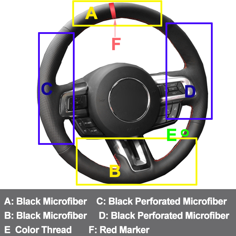 Hand Sewing Car Steering Wheel – обзор и цена Sewing Gt
