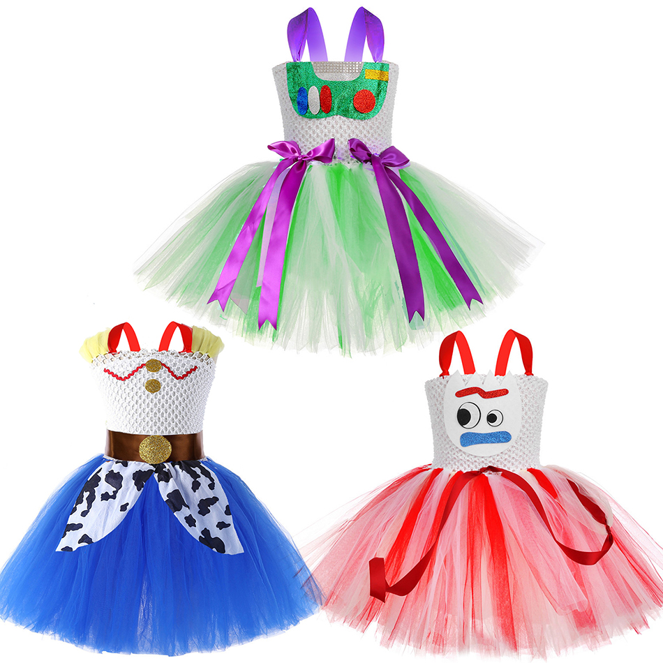 Kids Woody Jessie Buzz Forky C – обзор и цена Sewing Vest