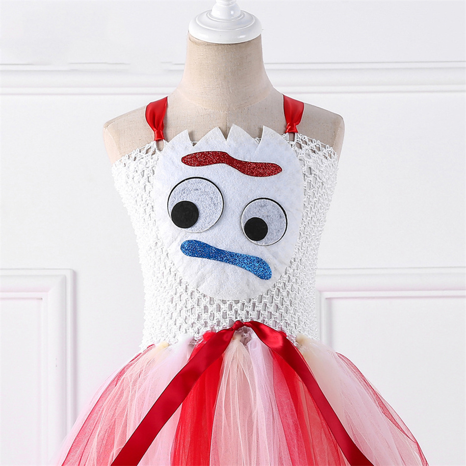 Kids Woody Jessie Buzz Forky C – обзор и цена Sewing Vest