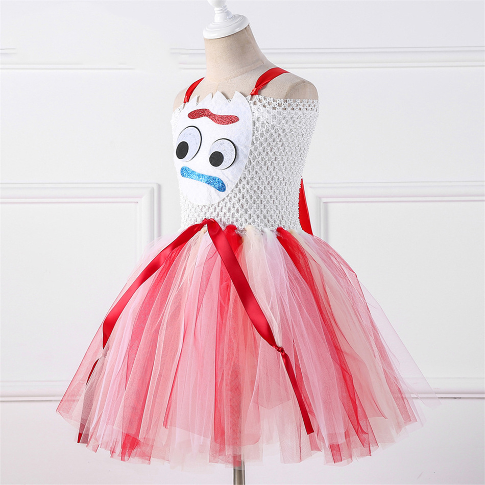 Kids Woody Jessie Buzz Forky C – обзор и цена Sewing Vest
