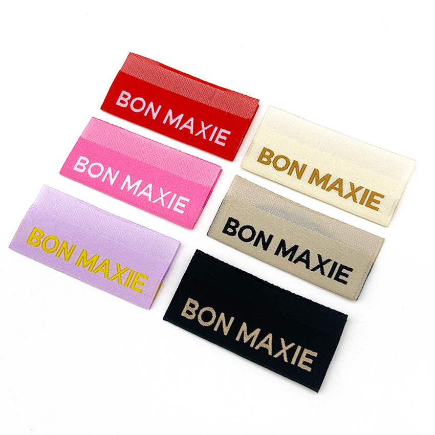 Luxury Custom Woven Labels Dam – обзор и цена Sewing Labels