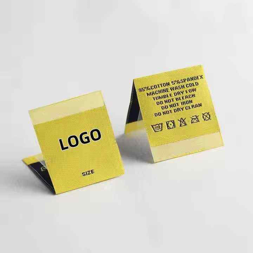 Luxury Custom Woven Labels Dam – обзор и цена Sewing Labels
