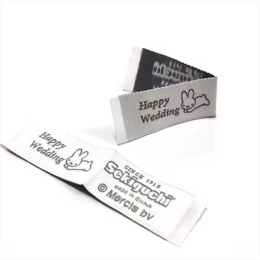 Luxury Custom Woven Labels Dam – обзор и цена Sewing Labels