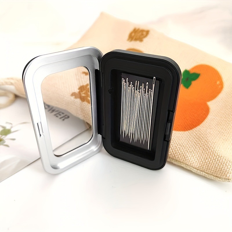 Magnetic Sewing Needles Holder – обзор и цена Textile Sewing Kit