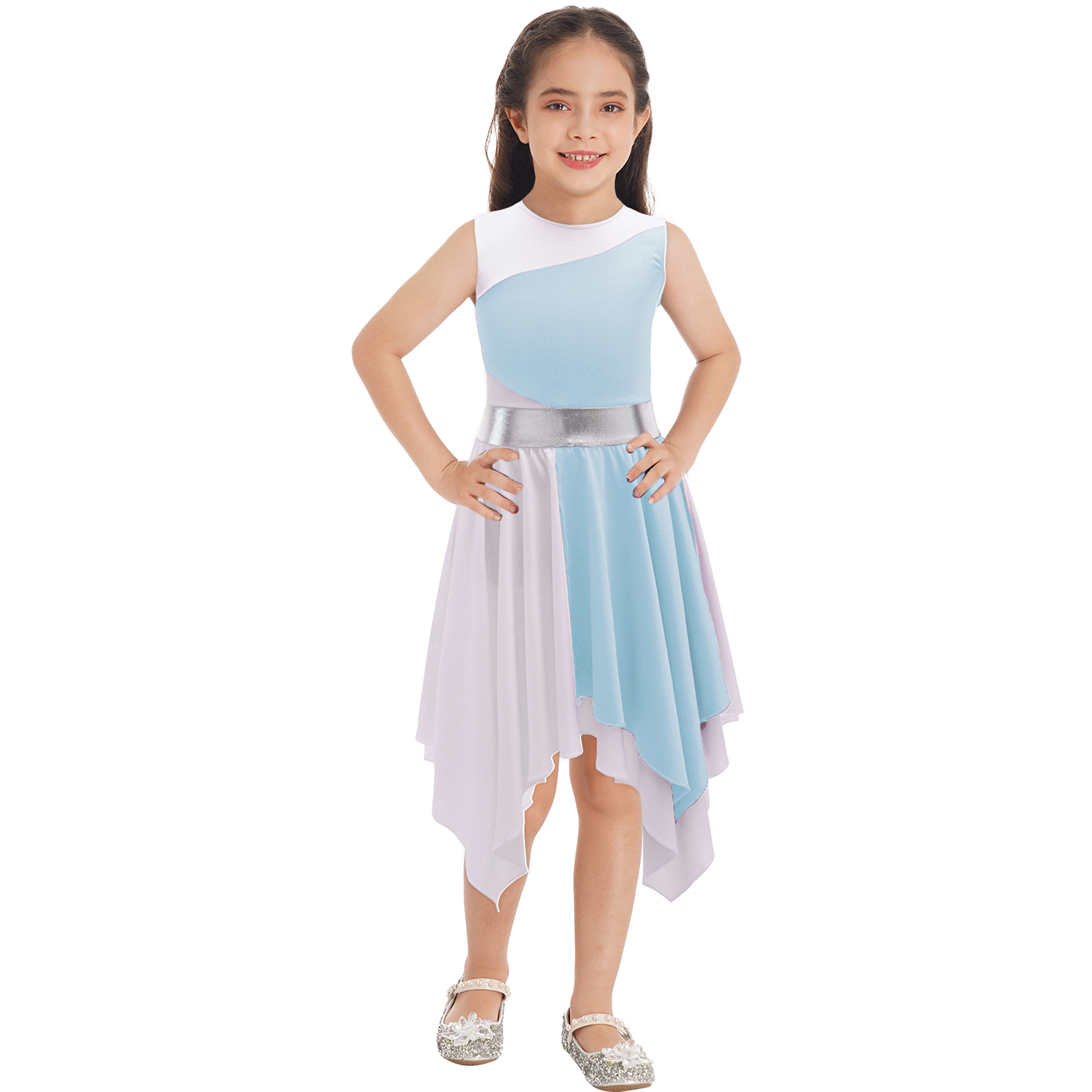 Girls Wordhip Liturgical Costu – обзор и цена Sewing Vest