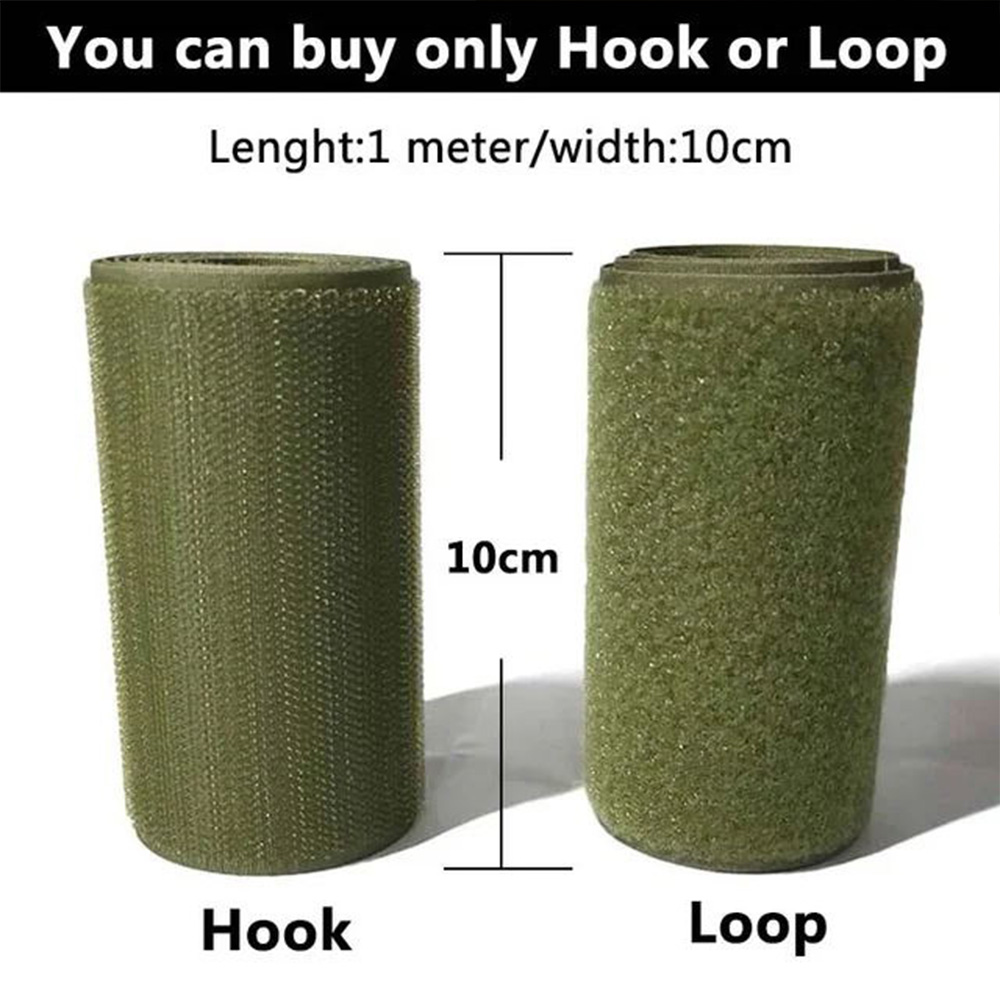 10CM Width Hoop and Look no Ad – обзор и цена Velcro Sew On