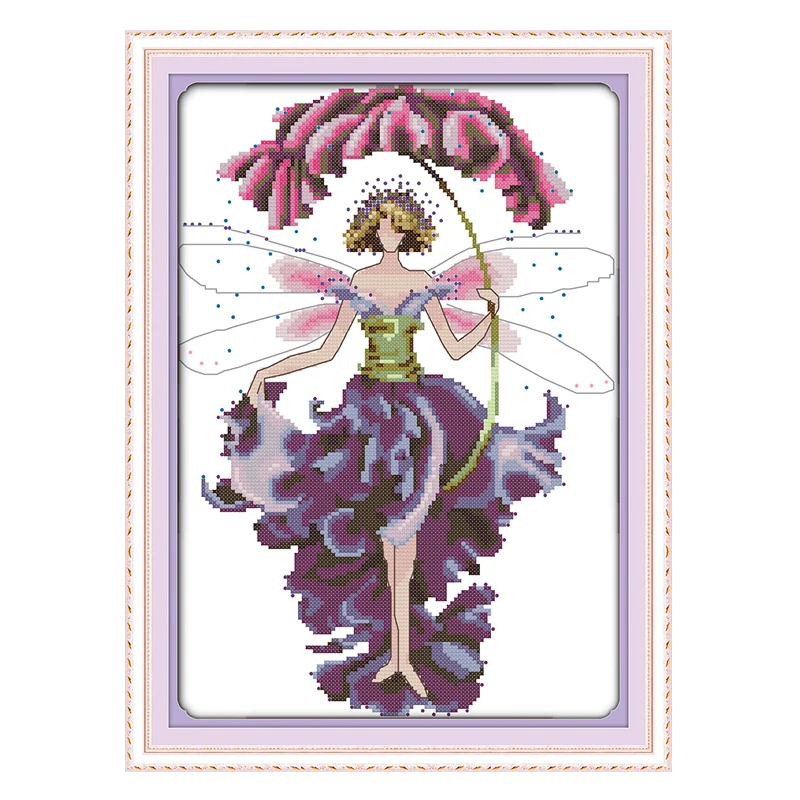 Joy Sunday Cross Stitch Kits A – обзор и цена Textile Sewing Patterns