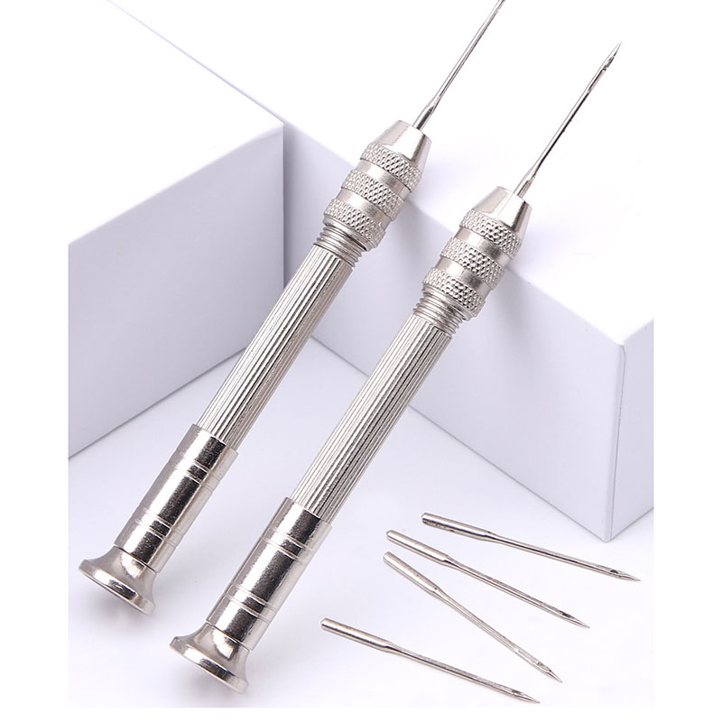 Leather Sewing Awl Set Replace – обзор и цена Textile Sewing Kit