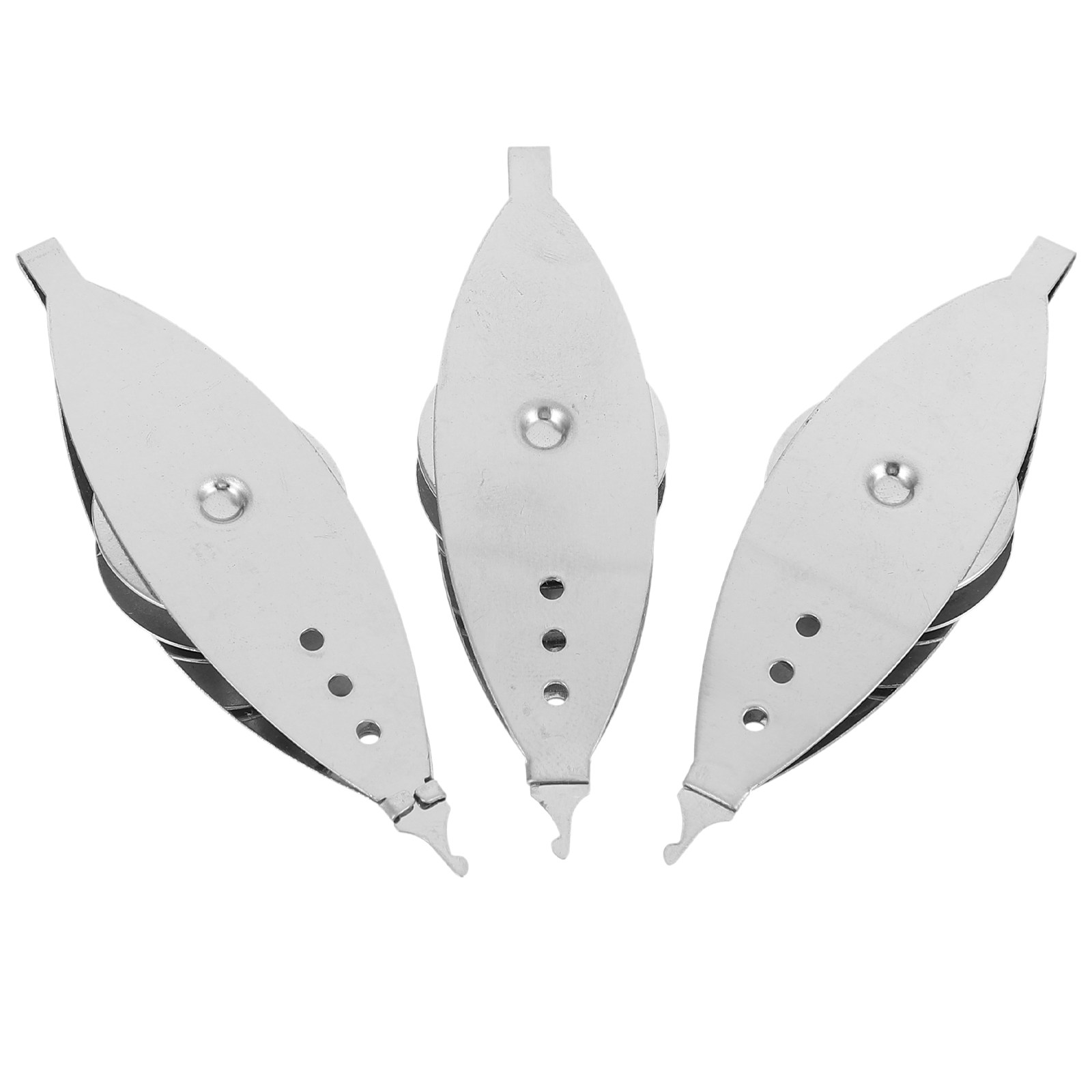 3Pcs Core Tatting Shuttle Meta – обзор и цена Sewing Knit