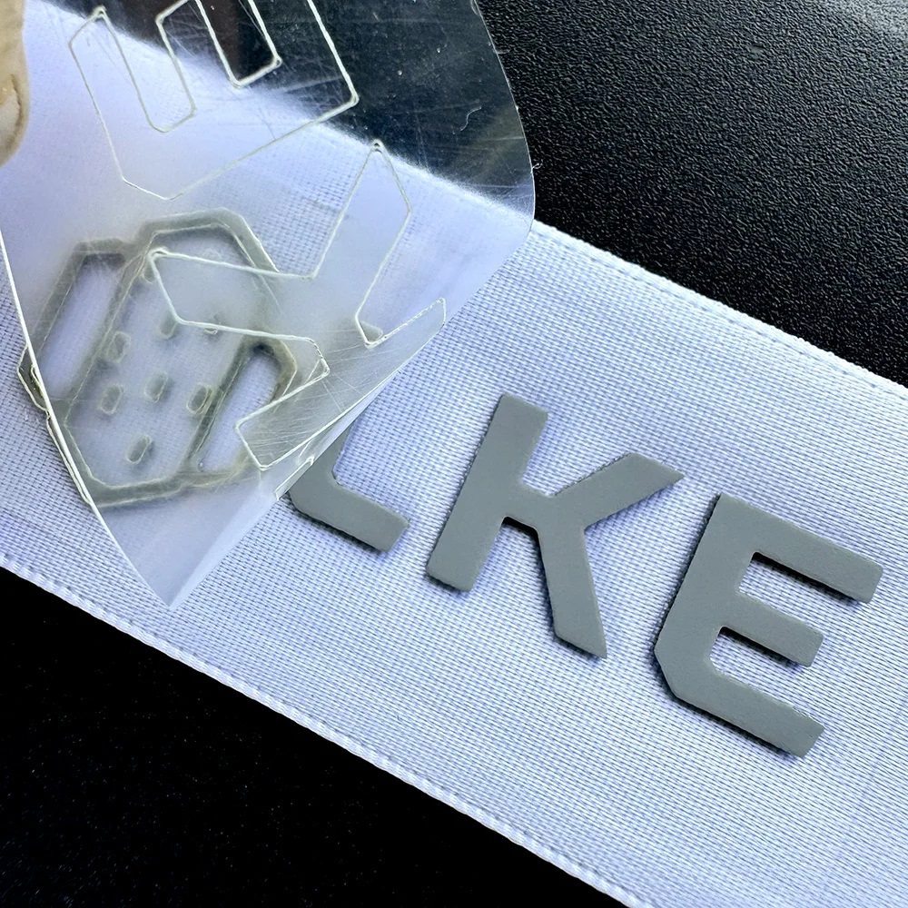 50pcs 1.0mm/0.5mm Thick 3D Per – обзор и цена Sewing Labels