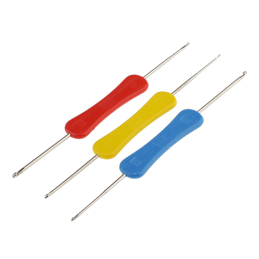 3 Mixed Double Ended Grip Croc – обзор и цена Textile Sewing Kit
