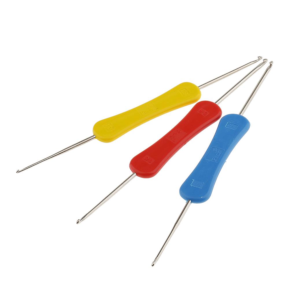 3 Mixed Double Ended Grip Croc – обзор и цена Textile Sewing Kit