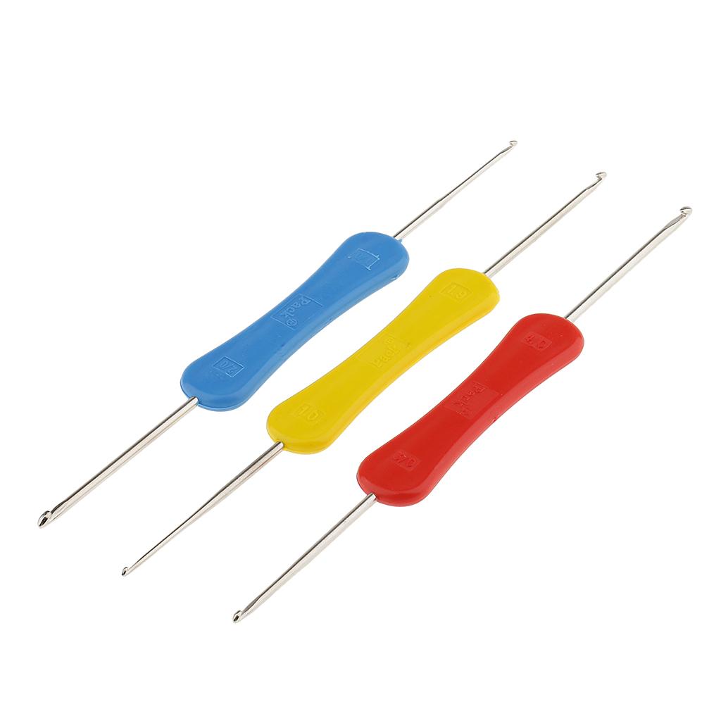 3 Mixed Double Ended Grip Croc – обзор и цена Textile Sewing Kit