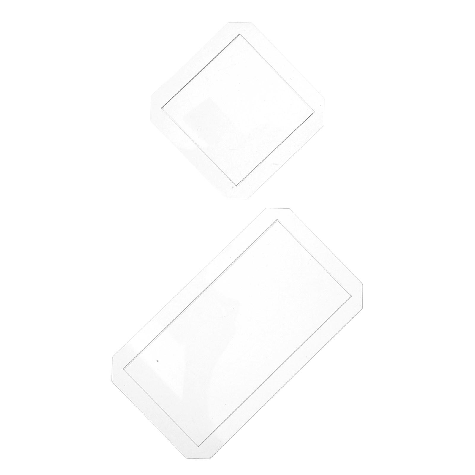 4Pcs Acrylic Quilting Template – обзор и цена Quilting Ruler Square