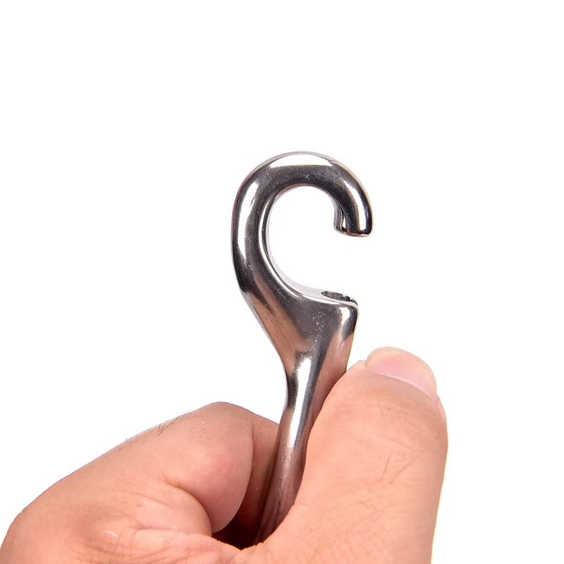 DIZETION 100mm Stainless Steel – обзор и цена Hook Eye Fastener