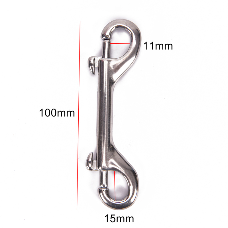 DIZETION 100mm Stainless Steel – обзор и цена Hook Eye Fastener