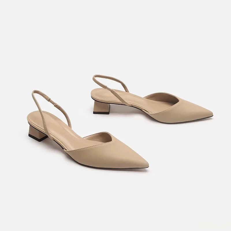 Baotou sandals women's 2023 ne – обзор и цена Sewing New