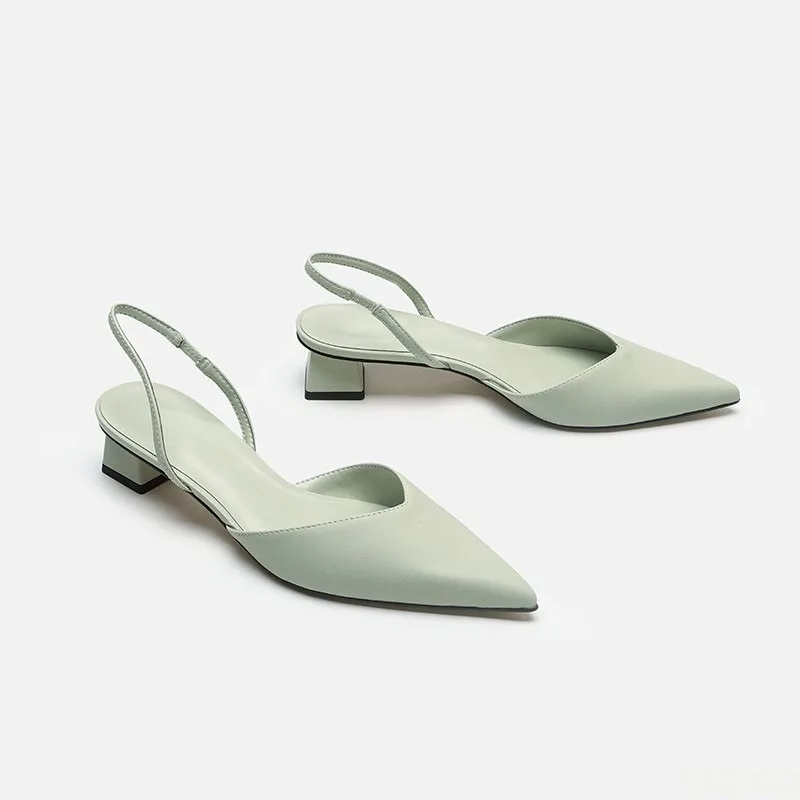 Baotou sandals women's 2023 ne – обзор и цена Sewing New