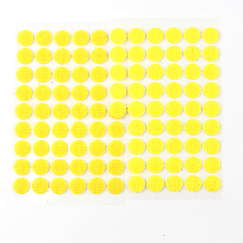102 Pairs Colorful Self Adhesi – обзор и цена Velcro Sew On