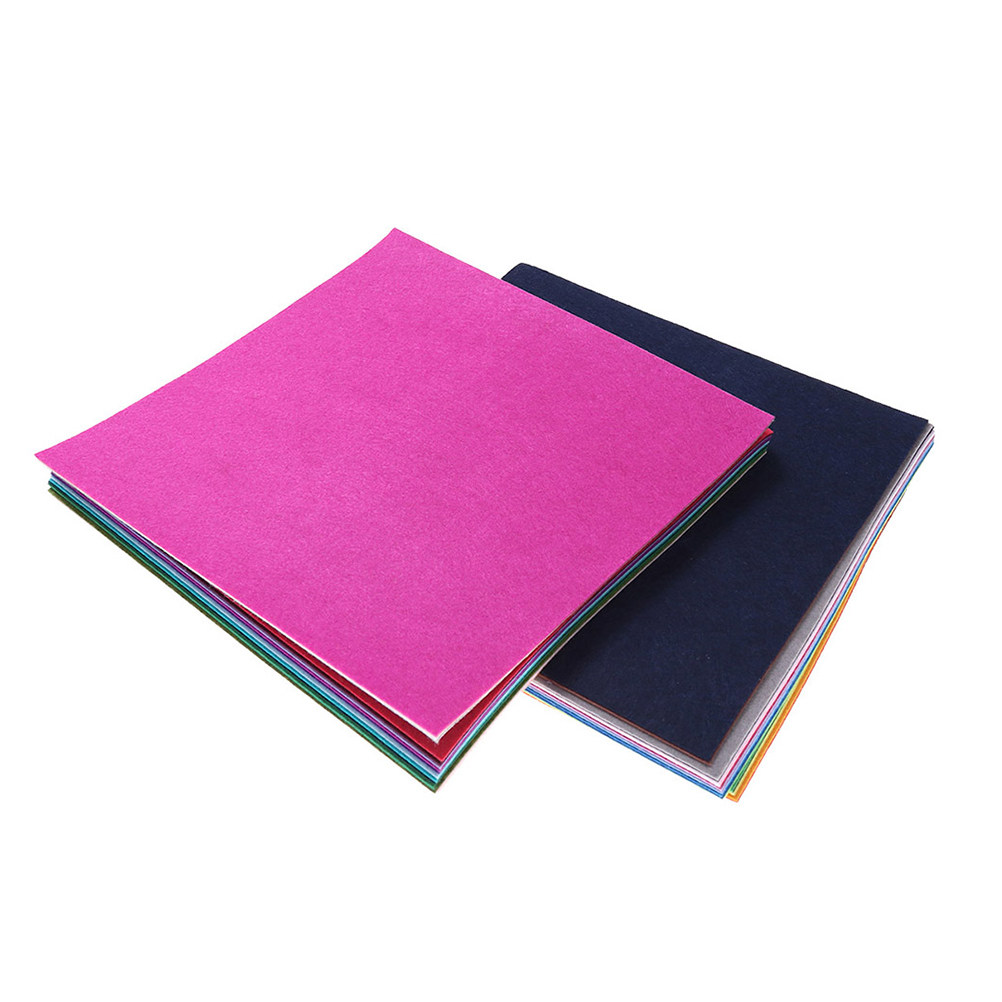 40Pcs Craft Nonwoven Fabric Sh – обзор и цена Is Sewing Textile Art