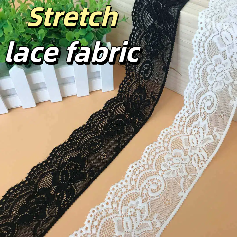 Exquisite Elastic Lace Trim, A – обзор и цена Textile Sewing Patterns