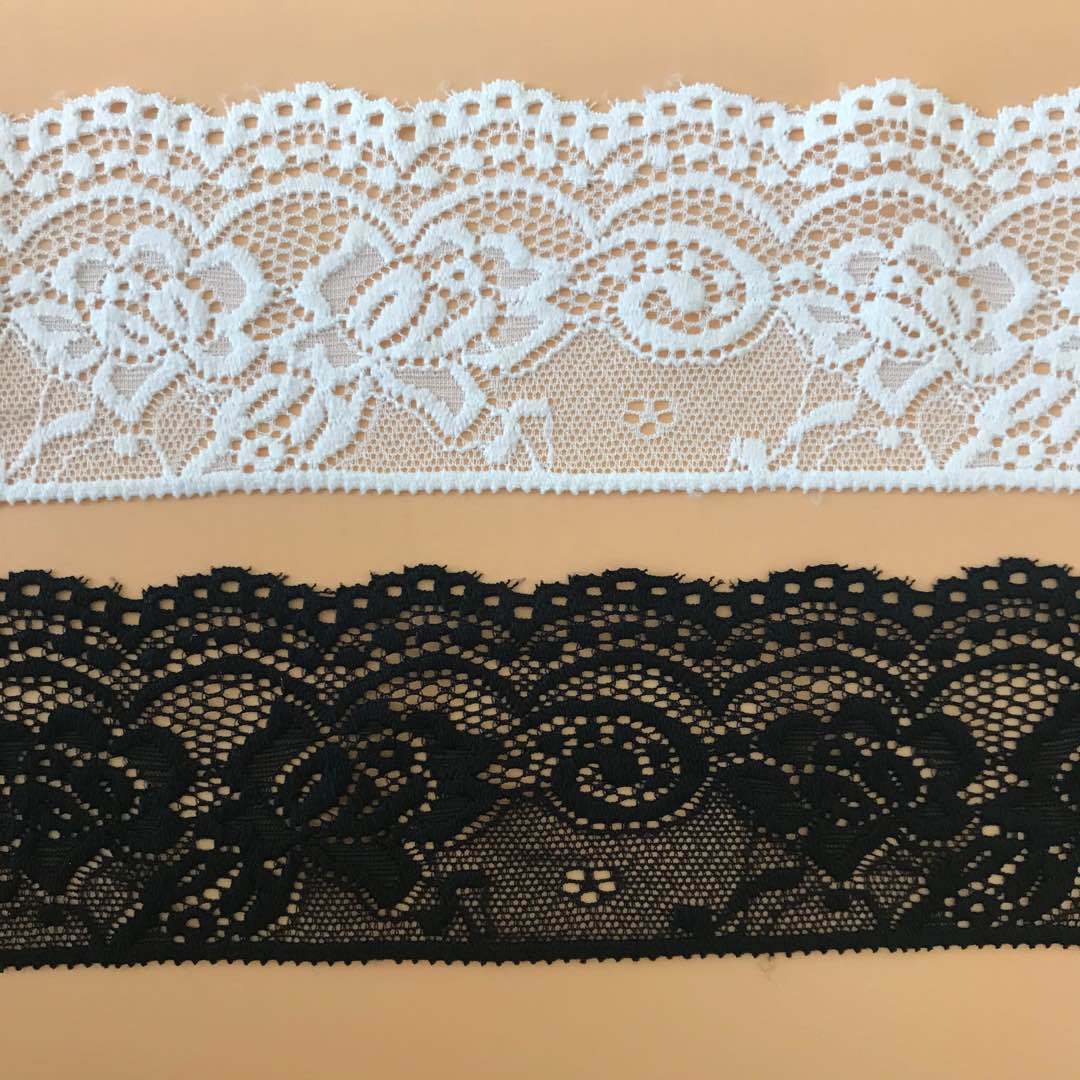 Exquisite Elastic Lace Trim, A – обзор и цена Textile Sewing Patterns