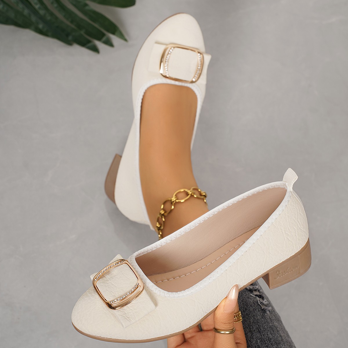 Women's shoes 2025 Soft Sole a – обзор и цена Sewing New