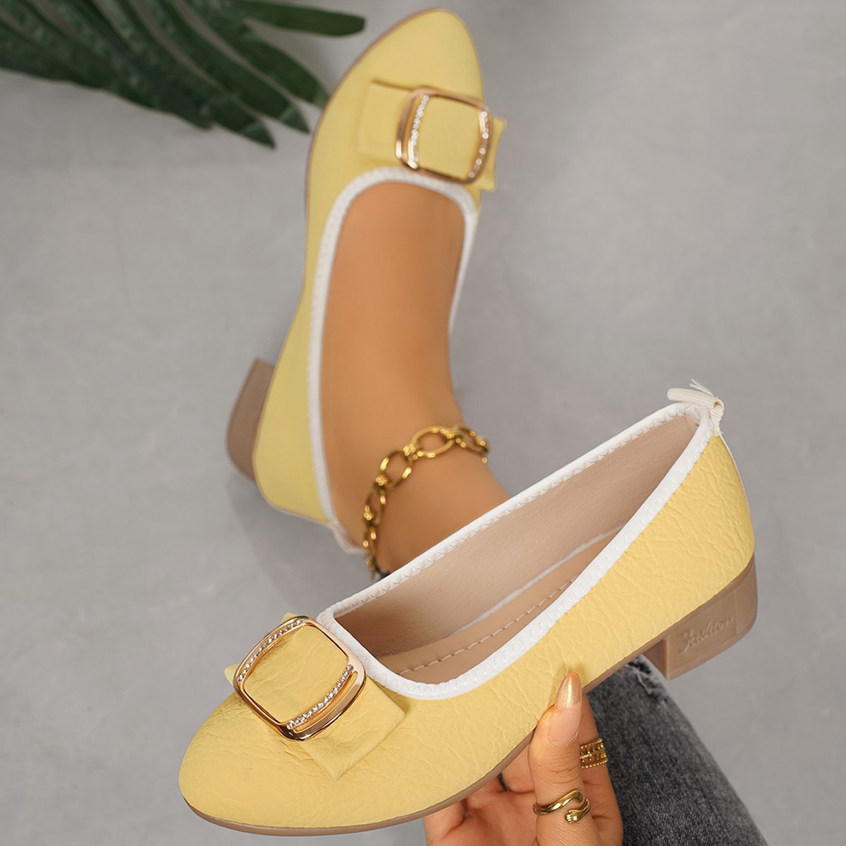 Women's shoes 2025 Soft Sole a – обзор и цена Sewing New