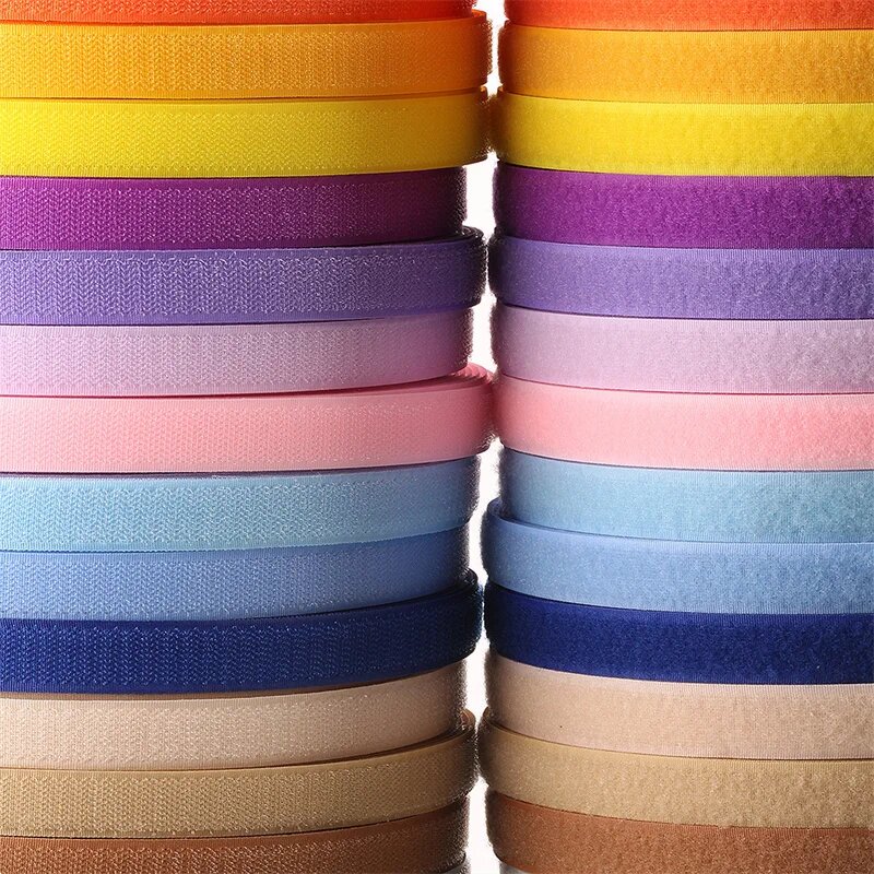 5Meter/Pair Colorful Non-adhes – обзор и цена Velcro Sew On