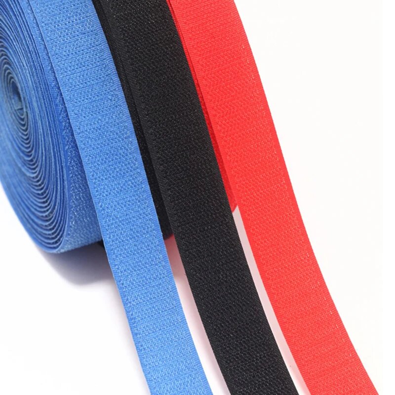 5Meter/Pair Colorful Non-adhes – обзор и цена Velcro Sew On