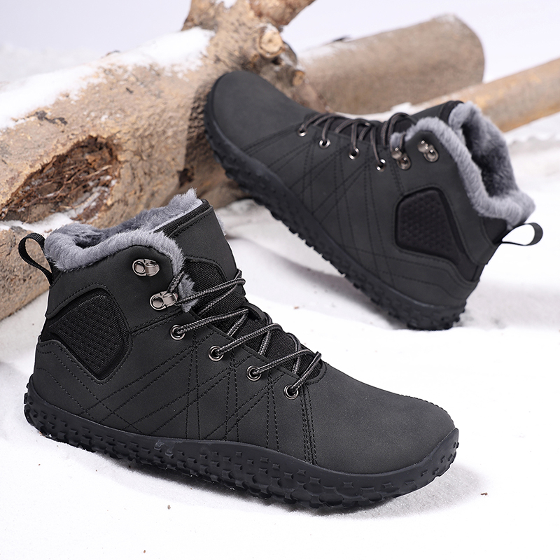 Outdoor Warm Wide Toe Barefoot – обзор и цена Sewing Nylon