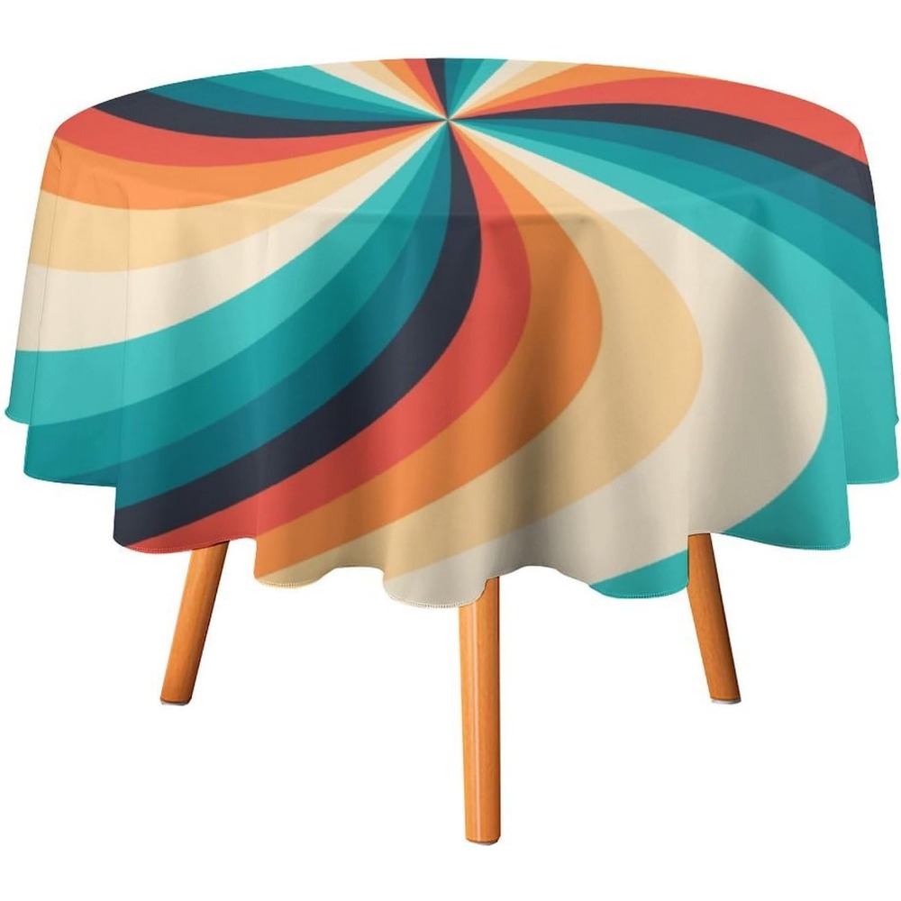 Vintage Groovy Swirl Round Tab – обзор и цена Century Textile & Sewing Supply Avenue C North Saskatoon Sk