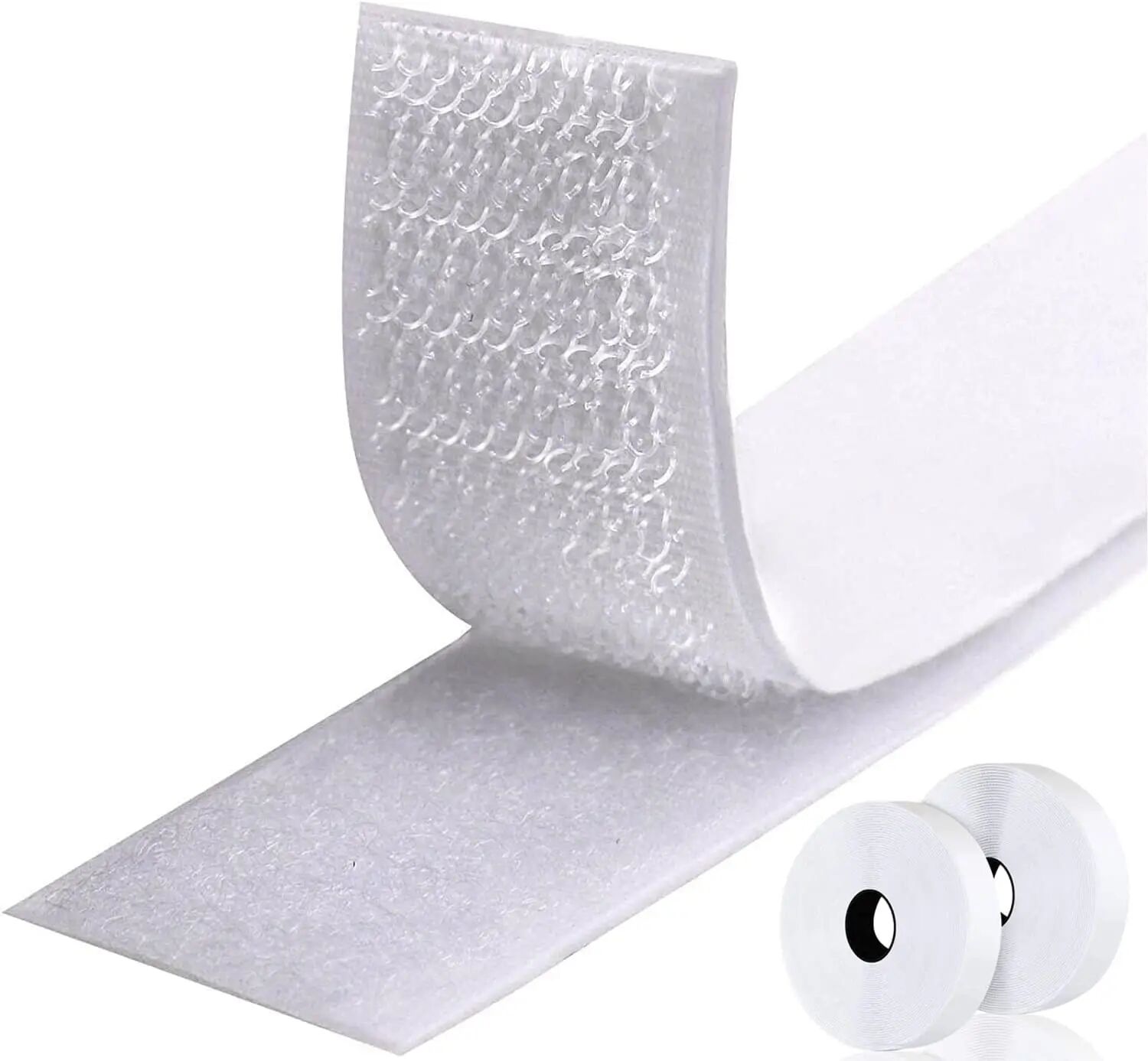 20-50mm White 1/3/5/10Meter St – обзор и цена Velcro Sew On