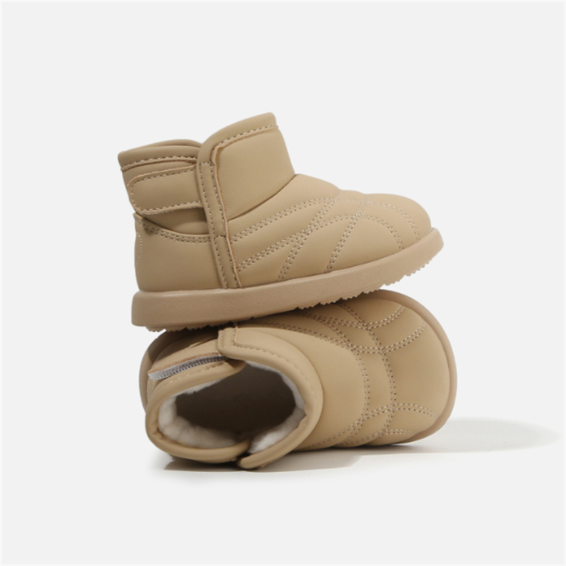 2025 New Winter Baby Snow Boot – обзор и цена Sewing Gt