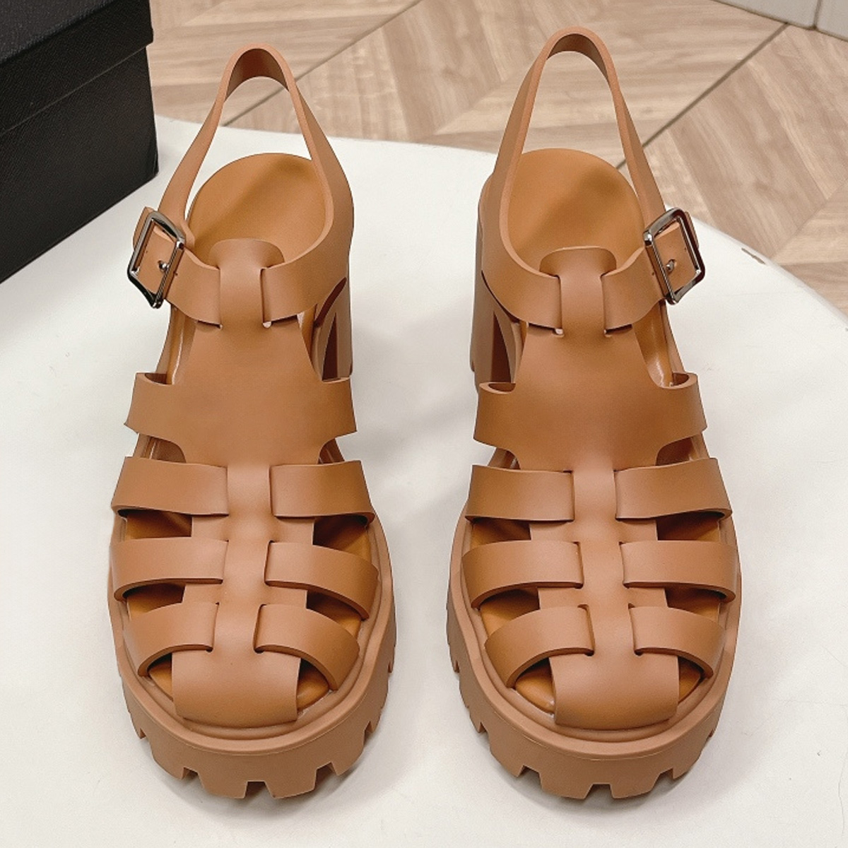 2026 New Women's Round Toe Lea – обзор и цена Sewing New