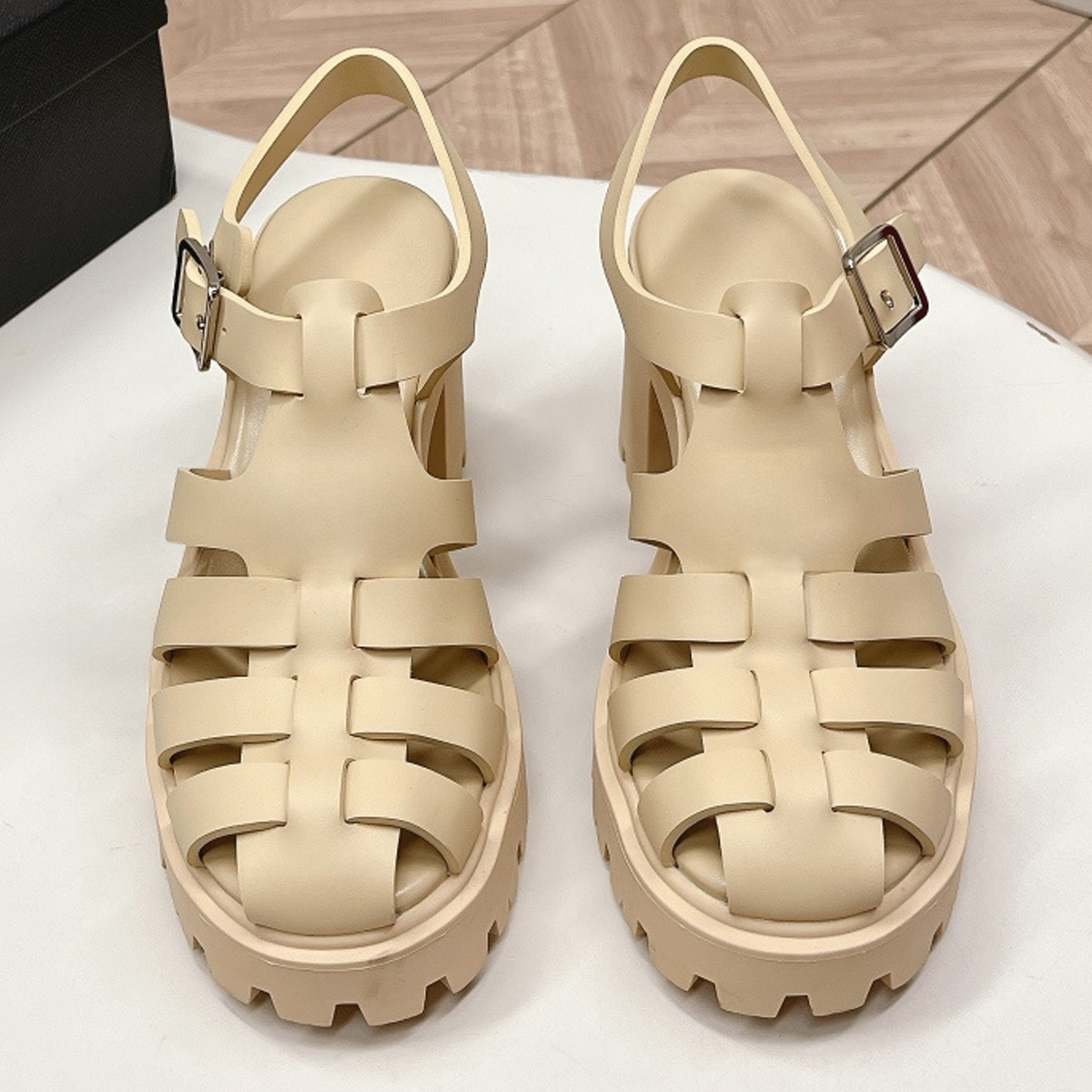 2026 New Women's Round Toe Lea – обзор и цена Sewing New