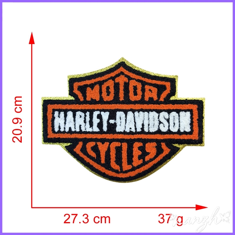 Decoration Velcro Patch Motorc – обзор и цена Velcro Sew On