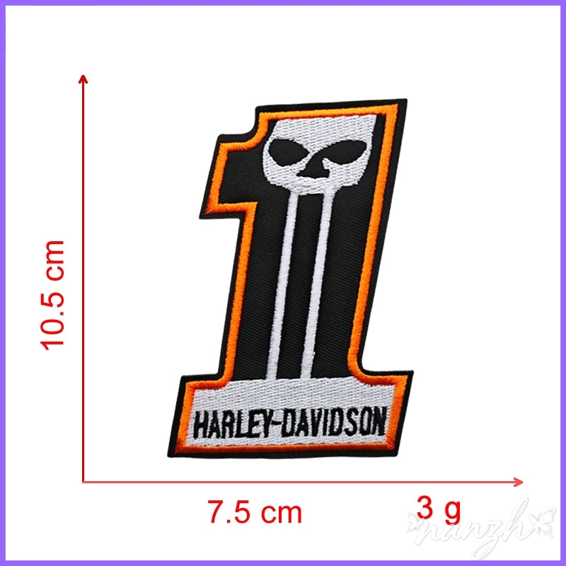 Decoration Velcro Patch Motorc – обзор и цена Velcro Sew On