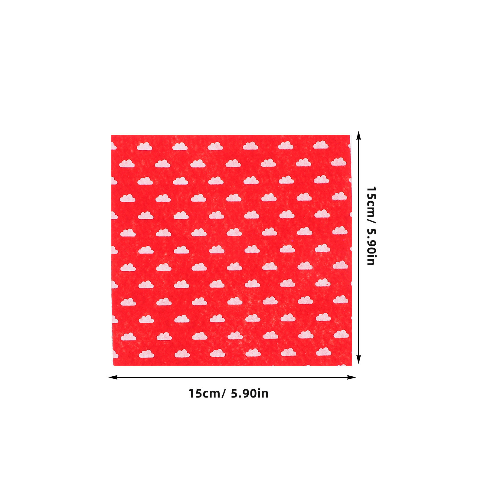 20Pcs Nonwoven Fabric Craft Ma – обзор и цена Is Sewing Textile Art
