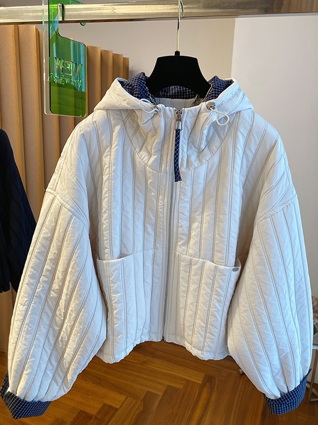 Thickened Cotton Jacket Women' – обзор и цена Sewing Jackets
