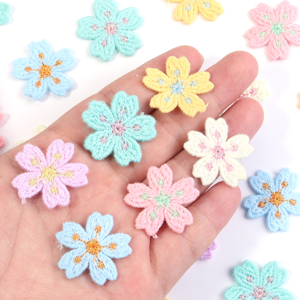 20pcs/lot Colorful 2.4cm Embro – обзор и цена Sewing Art