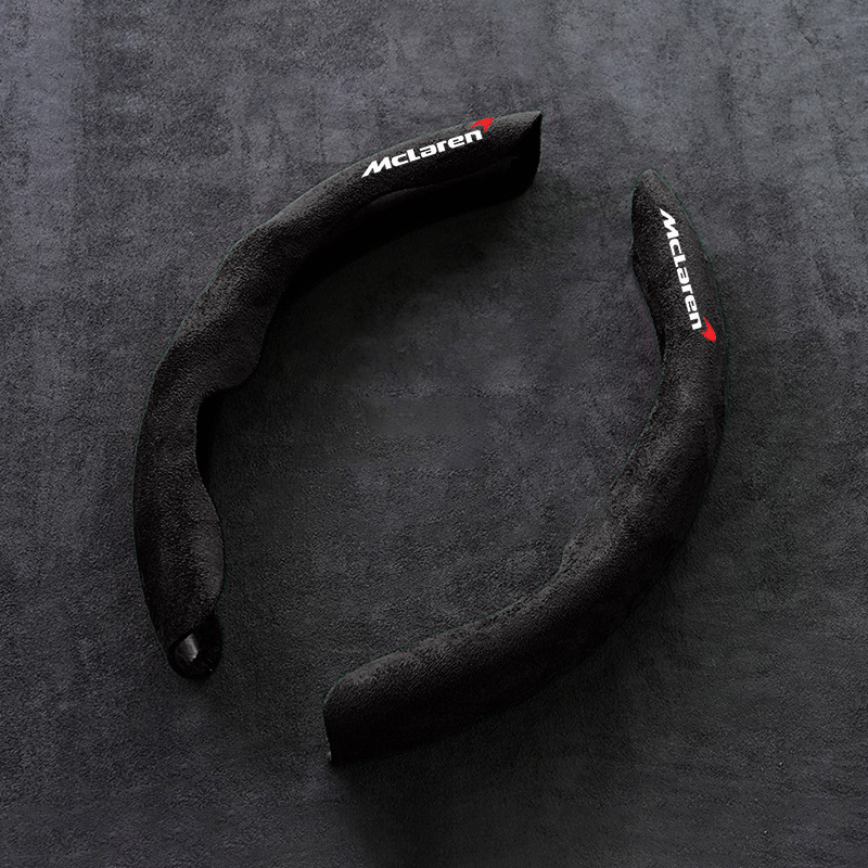 Suede Car Steering Wheel Cover – обзор и цена Sewing Gt