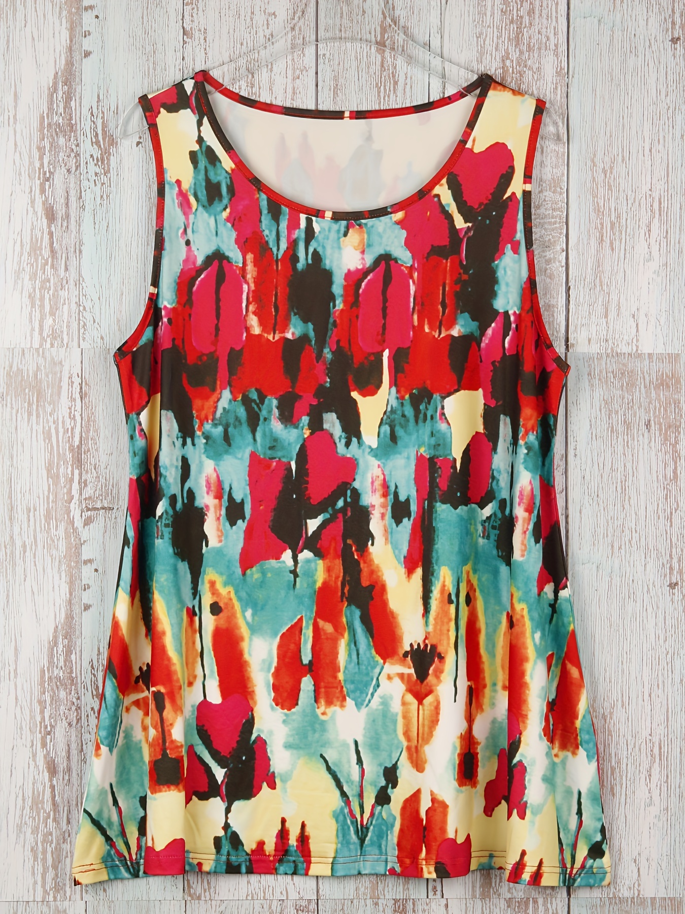Plus Size Bohemian Casual Vest – обзор и цена Sewing Vest