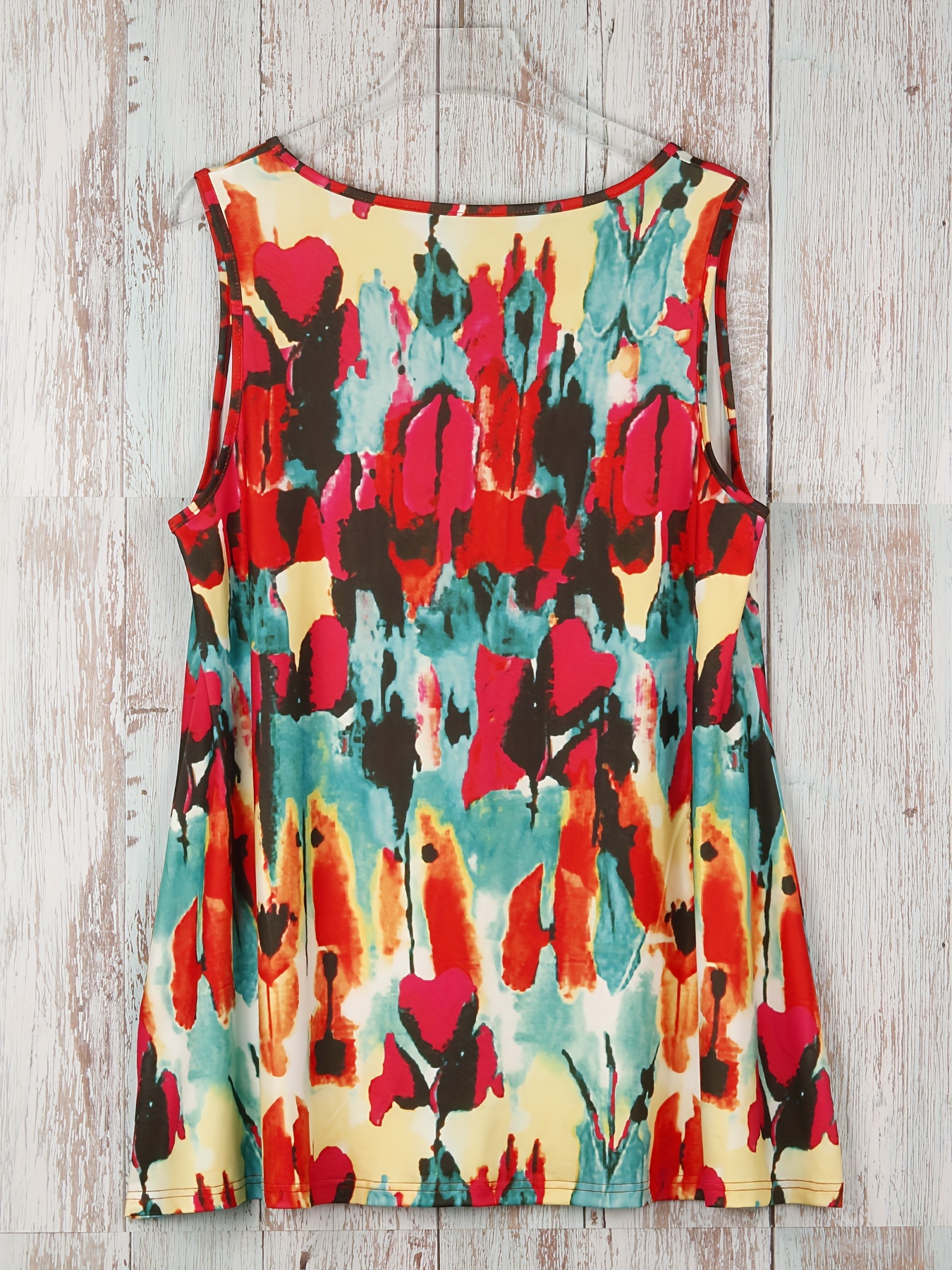 Plus Size Bohemian Casual Vest – обзор и цена Sewing Vest