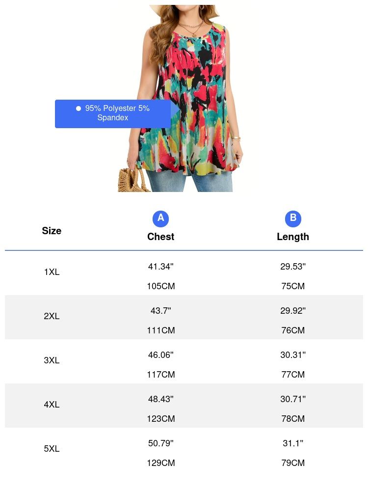 Plus Size Bohemian Casual Vest – обзор и цена Sewing Vest