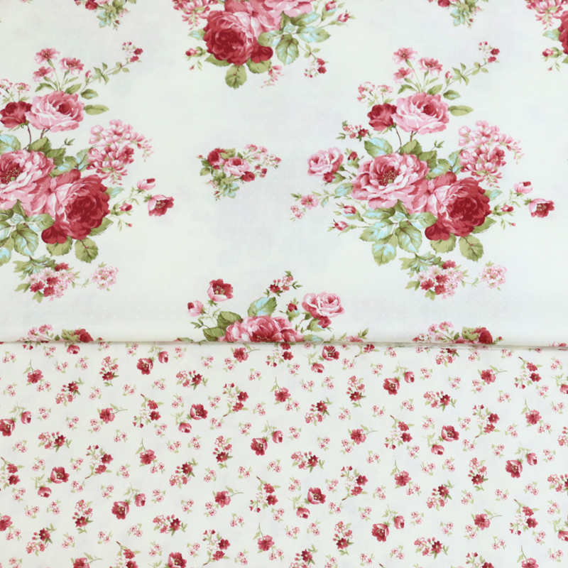 Cotton Twill Printed Fabric Pe – обзор и цена Textile For Sewing