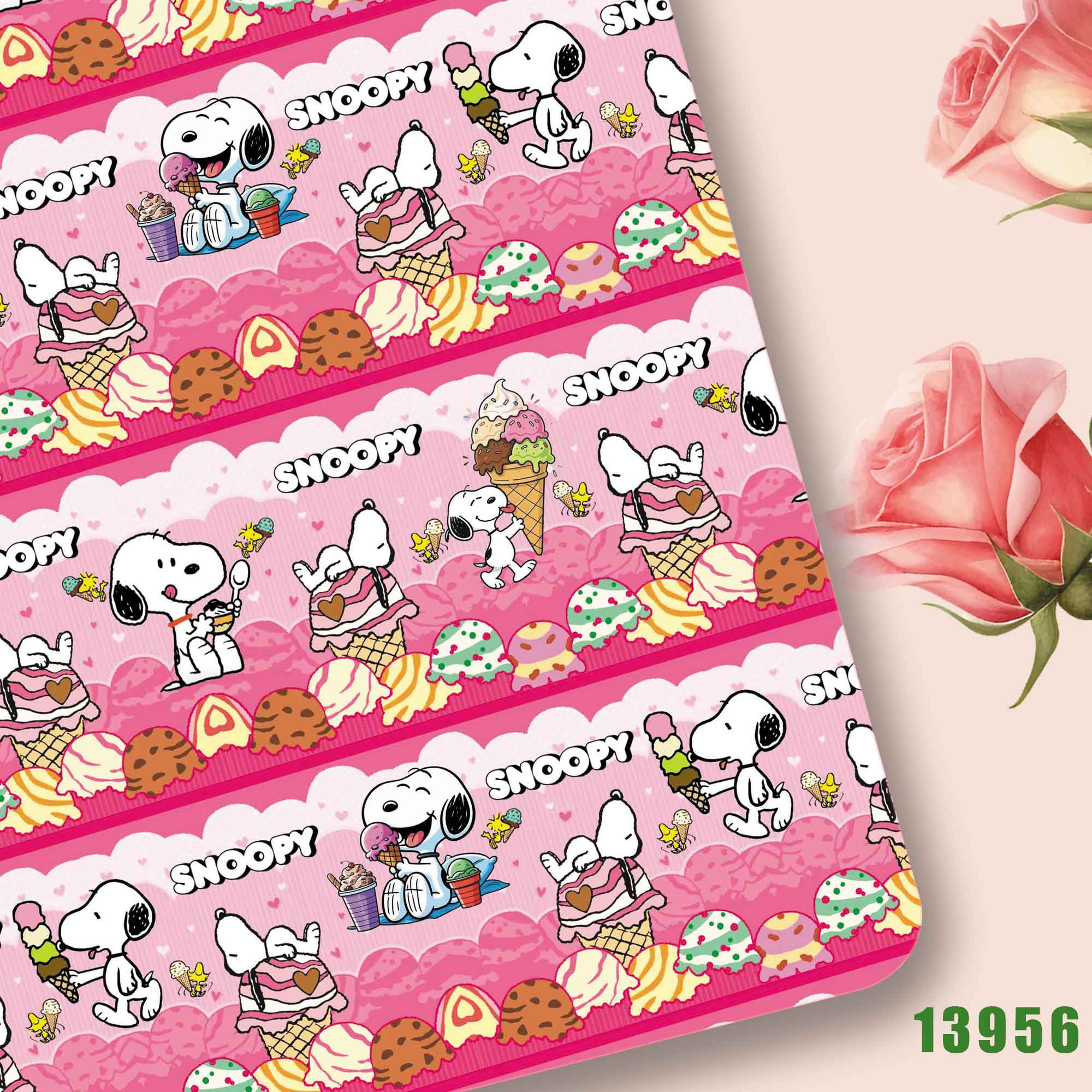 TAKARA TOMY Snoopy fabric140x5 – обзор и цена Textile For Sewing