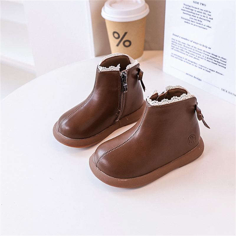 2024 New Autumn Children Boots – обзор и цена Sewing Gt
